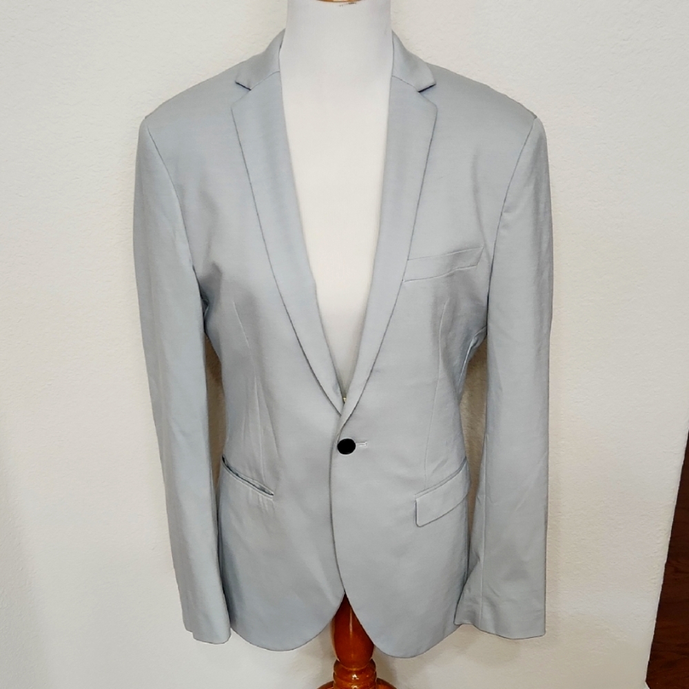 TopMan Suit Jacket 38R